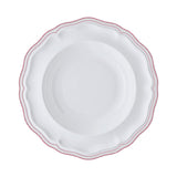 Steelite 62578FP814 Rim Soup Bowl 15.0 Oz 9.75"