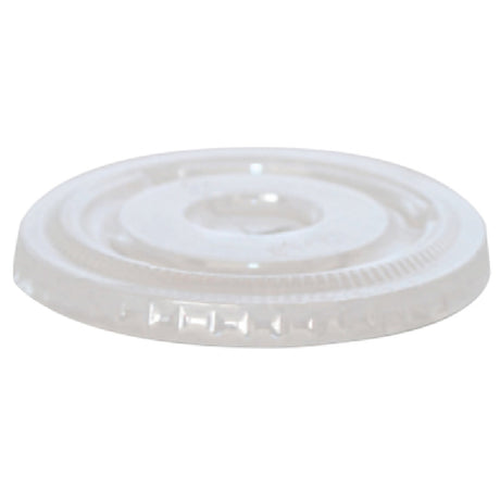 PacknWood 209POPETL2 - Grab & Go Soufflé/Portion Cup Lid, 2.4" Dia., Round