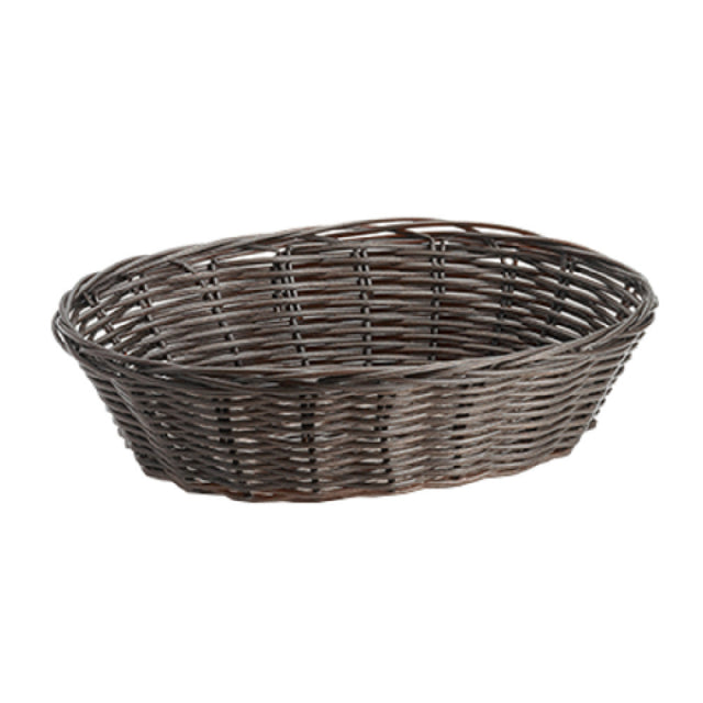 Tablecraft 1474 Basket 9" X 6" X 2-1/4" Oblong