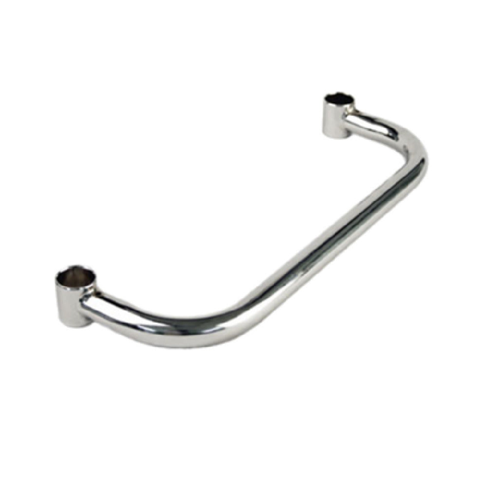 Thunder Group CMCH014 Cart Handle 14"L Extended Chrome-finish