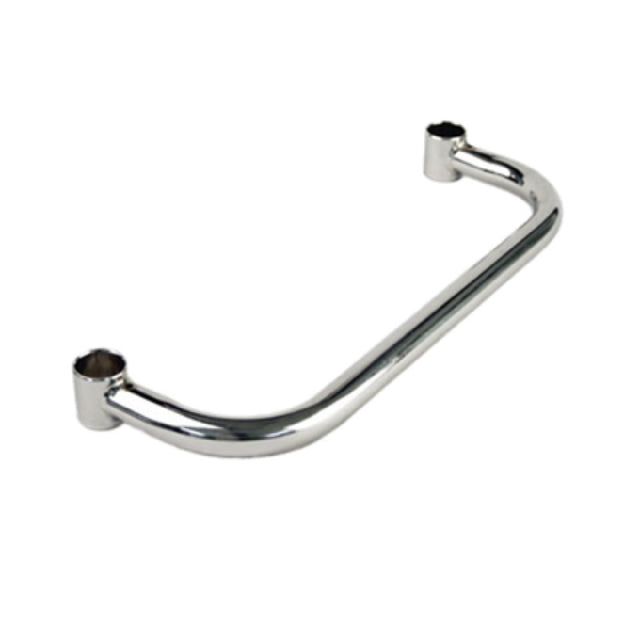 Thunder Group CMCH021 Cart Handle 21"L Extended Chrome-finish