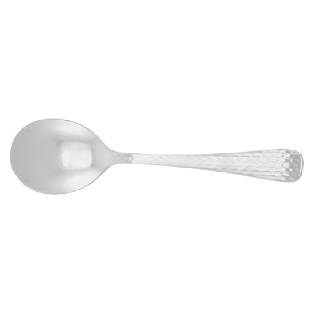 Steelite WL6212 Bouillon Spoon 6-1/8" 18/0 Stainless Steel
