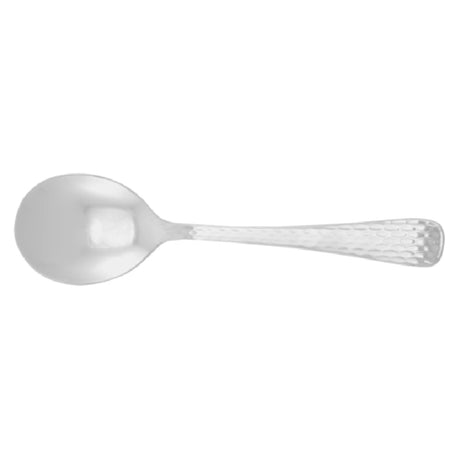 Steelite WL6212 Bouillon Spoon 6-1/8" 18/0 Stainless Steel