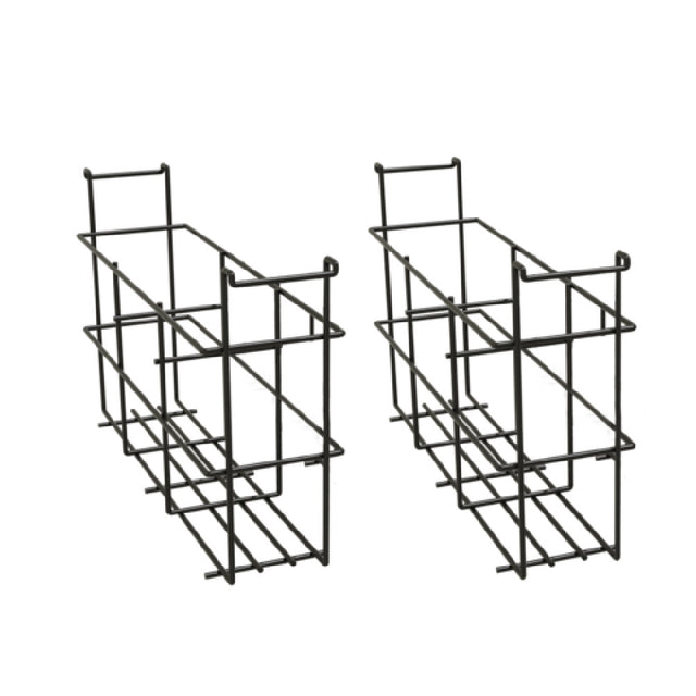 Glastender BR3-2 Bottle Rack 3-bottle Fits 19"D Ice Bins