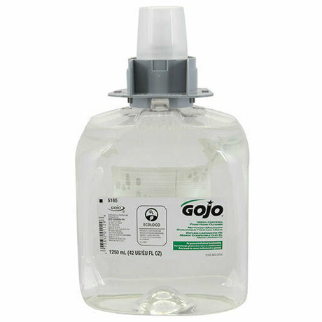 Franklin Machine Products 141-2260 GOJO® Foam Head Cleaner 4-1/2" X 2-1/4" X 8-1/2" Plastic