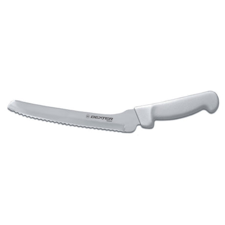 Dexter Russell P94807 Basics® (31606) Sandwich Knife 8" Scalloped Edge