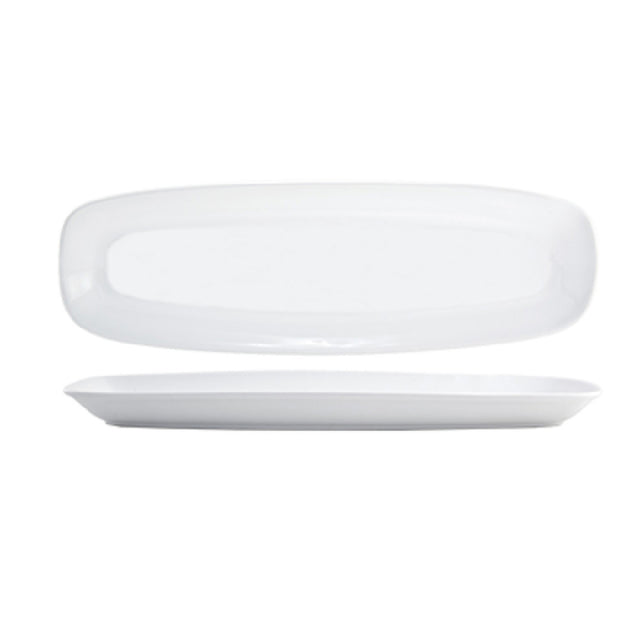 FOH SPT005WHP21 Mod® Platter 20" X 6-1/2" X 1-1/2" Rectangle