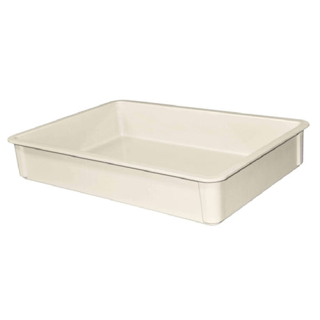 MFG Tray 875008 5269 Dough Box 6-1/2 Gallon 26"L X 18"W X 4-1/2"H