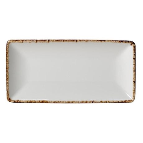 Steelite 17140618 Platter 8" X 4" Rectangular