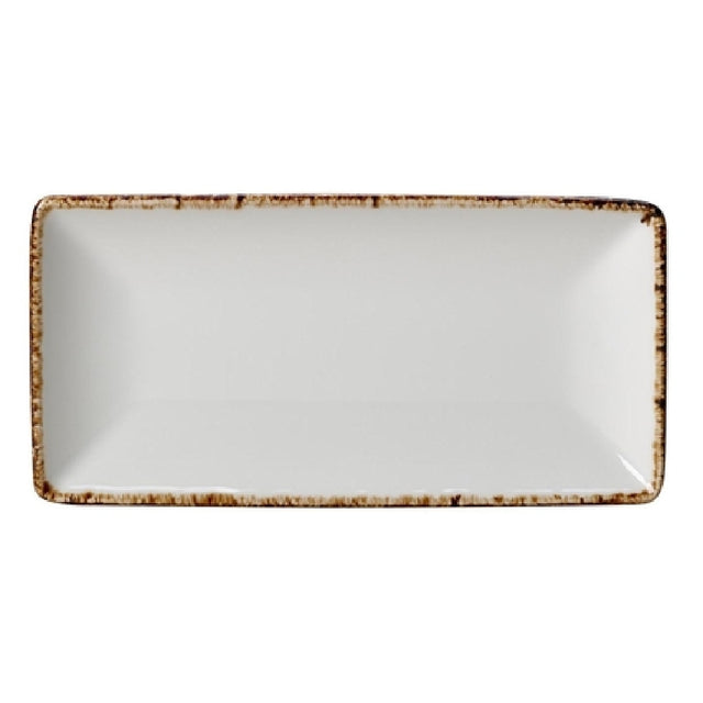 Steelite 17140618 Platter 8" X 4" Rectangular