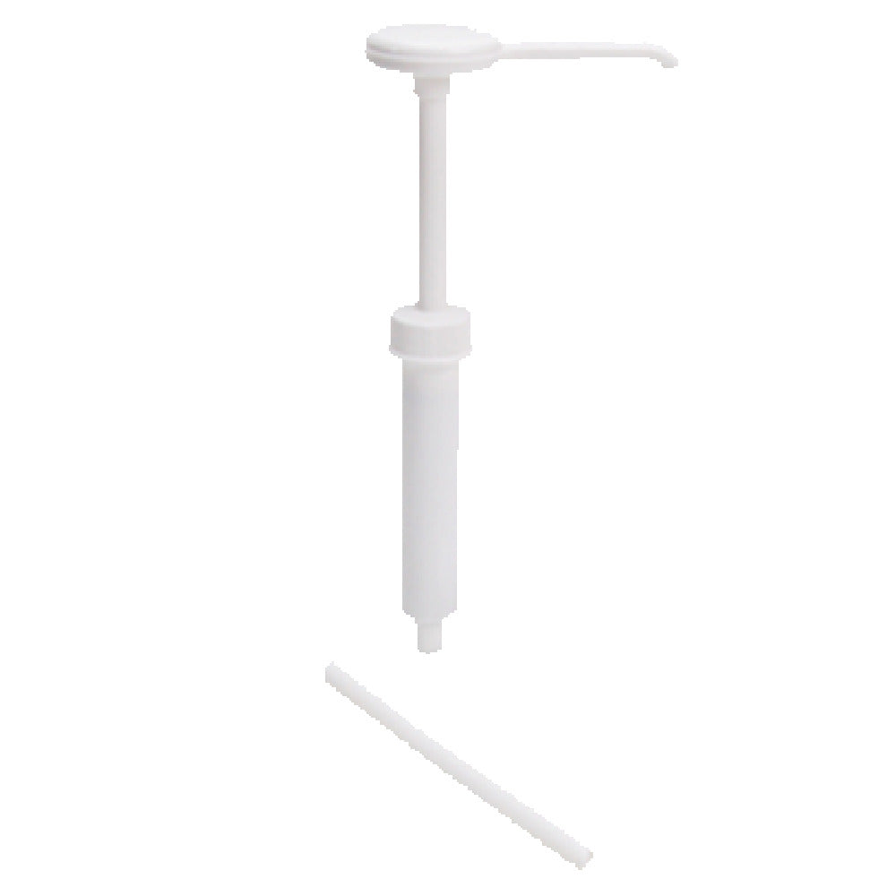 Franklin Machine Products 150-2504 San Jamar® Gourmet® Food/Condiment Economy Pump 1/2 Or 1 Oz. Per Stroke