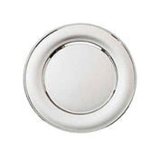 Bauscher Hepp 12.2099.3300 - Show Plate, Outer: 13-1/16" Dia. (331mm), Inner: 7-7/8" Dia. (200mm)