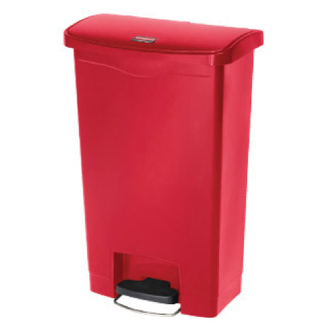 Rubbermaid 1883566 - Slim Jim® Utility Container, 13 Gallon (50 Liter), 17-31/32"W X 11-31/64"D X 28-19/64"H