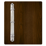 Menu Solutions WD3RNG-A Menu Board Holds 5-1/2" X 8-1/2" Inserts Single Panel