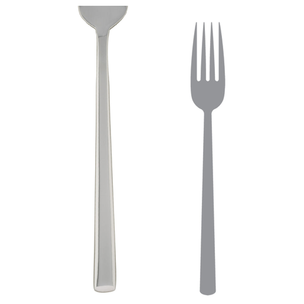 Steelite 5506J071 Serving Fork 9-1/4" 18/10 Stainless Steel