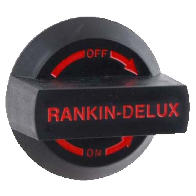 Franklin Machine Products 251-1004 Char Broiler Knob Plastic Heat Resistant Black