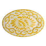 Steelite A123P140 Platter Oval Rolled Edge 10.625" X 7.75" Puebla