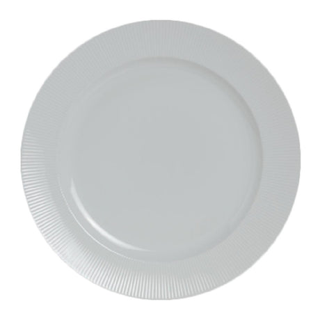 Steelite 6314P1013 Banquet Salad Plate 9-1/2" Dia. Round