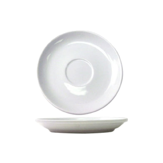 International Tableware BL-36 Saucer 5-7/8" Dia. Round