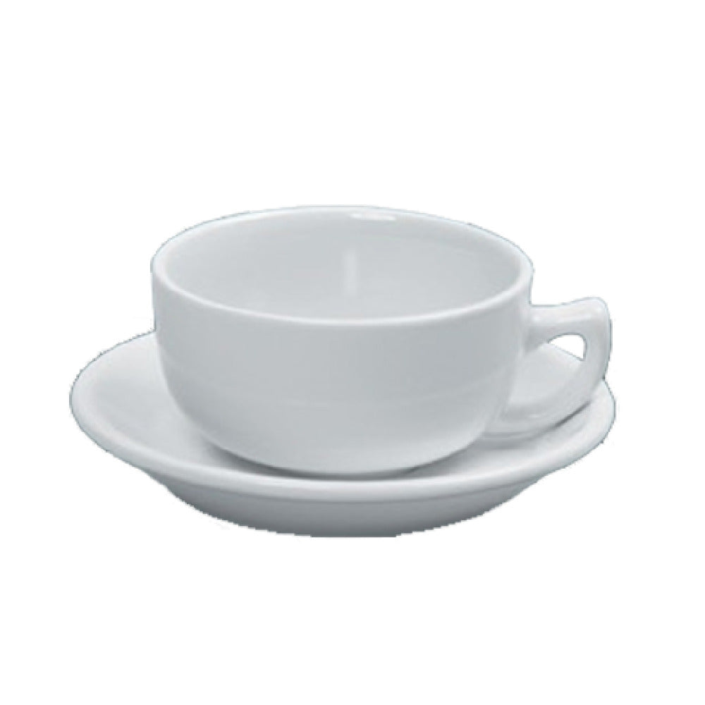 Yanco AC-56 Abco Cappuccino Cup 14 Oz. 4-5/8" Dia.