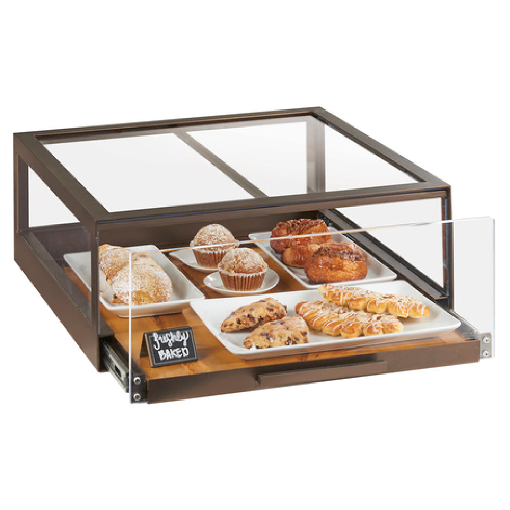 Cal Mil 3930-84 Sierra Pastry Drawer 24"W X 24"D X 10-1/8"H Rectangular