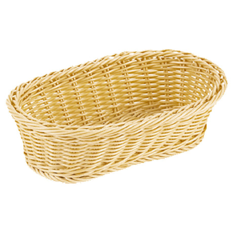 Paderno 42936-28 Bread Basket 6-1/4" X 11" X 3-3/8"H Oval