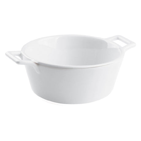 Paderno 41200-63 Mini Casserole Dish 14 Oz. 5-1/8 Dia. X 2-1/8"H