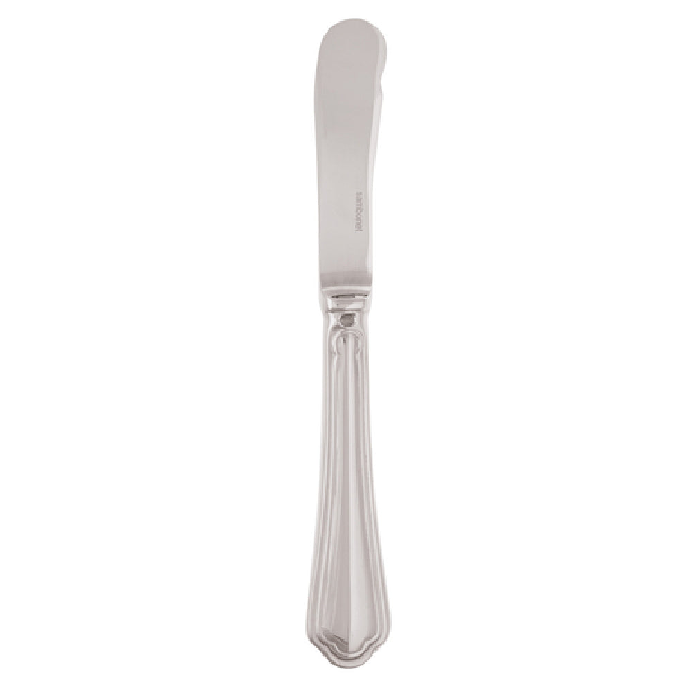 Paderno 52556-73 Butter Knife 7-3/8" Solid Handle