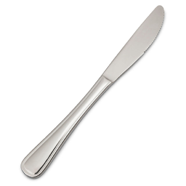 Bon Chef S4618 Ravello Dessert Knife 8.11" Solid Handle