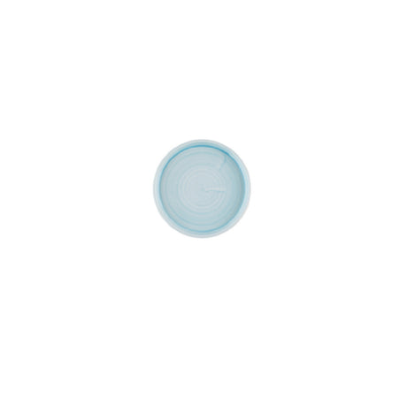Churchill China CSBZWP161 - Walled Plate, 6-1/8" Dia., Microwave & Dishwasher Safe