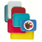 Cambro 1216CL163 - Camlite® Tray, Reinforced Edges, 12" X 16-5/16"