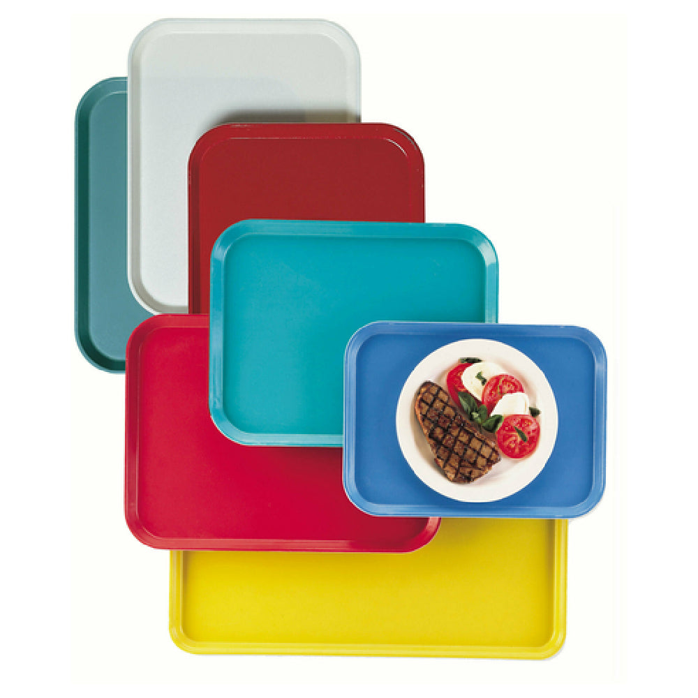 Cambro 1014CL161 - Camlite® Tray, Reinforced Edges, 10-5/8" X 13-3/4"