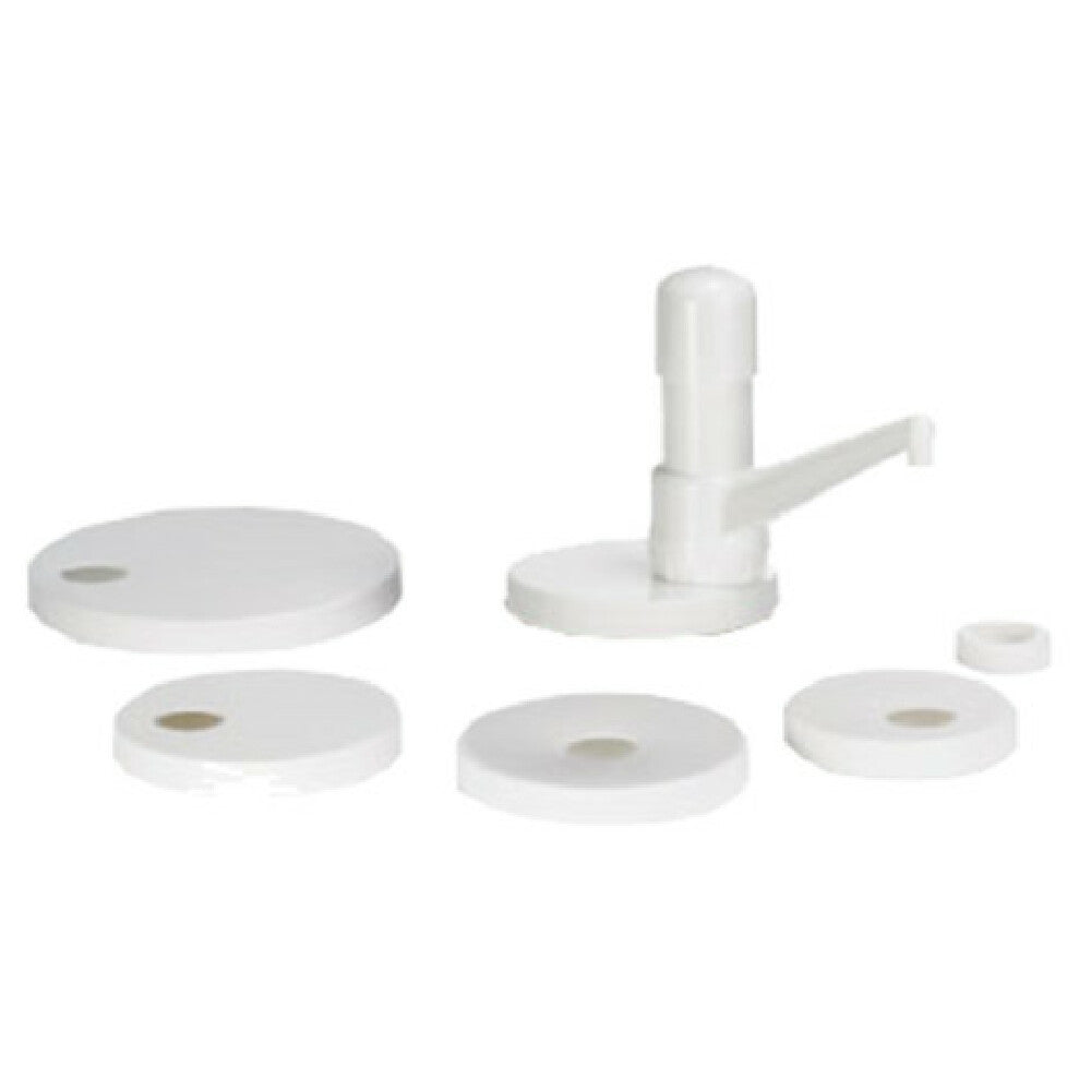 San Jamar -PUMPULTRA Pump Ultra Kit W/5 Caps