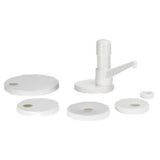San Jamar -PUMPULTRA Pump Ultra Kit W/5 Caps