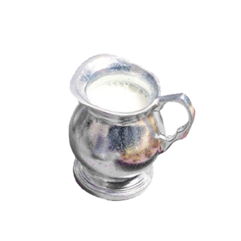 Bon Chef 4000DUSTYR Colonial Creamer 4 Oz. 3-1/4" H