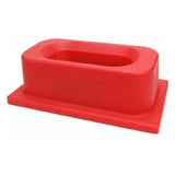 San Jamar SJKA1951 Lid Trash Magnetic 23 Gal Rct