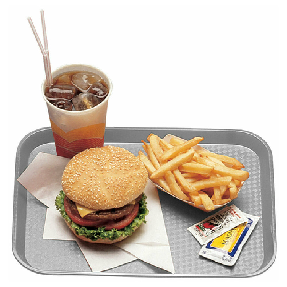 Cambro 1014FF107 Fast Food Tray 10-7/16" X 13-9/16" Rectangular