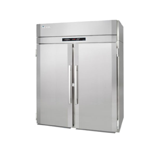 Victory HIS-2D-1-XH UltraSpec™ Series Heated Cabinet Powered By V-Core™ Roll-In