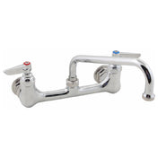 T&S Brass B-2414 Faucet Wall 8c 8s Tsb