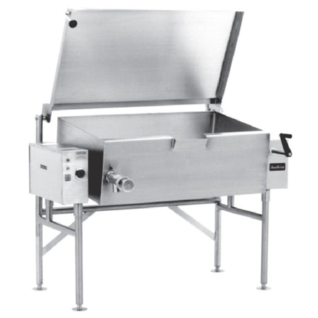 AccuTemp ALTES-40 AccuTemp Edge Series™ Tilting Skillet Electric 40 Gallon Capacity