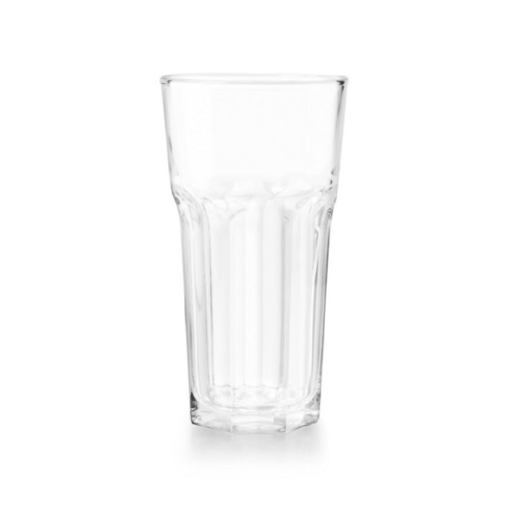 Fortessa CHEZBIS.V440690 Chez Bistro Tumbler Glass 22 Oz. (650ml)