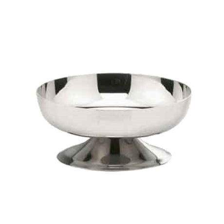 Bauscher Hepp 11.1730.1000 - Ice Cream Bowl, 4 Oz. (0.10 Liter), Outer 4-1/8" Dia. (105mm) X 1-3/4"H (45mm)