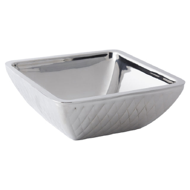 Bon Chef 9334DI Cold Wave Bowl 2 Qt. 9-3/8" X 9-3/8" X 3-1/2"