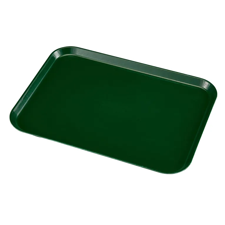 Cambro 1520119 Camtray® Rectangular 15" X 20-1/4" Sherwood Green