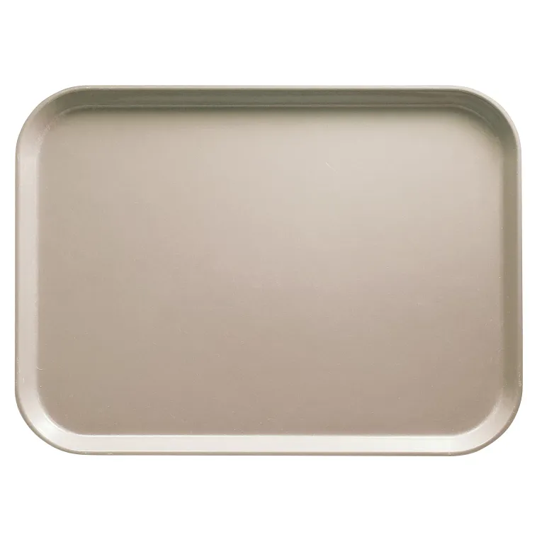 Cambro 1520199 Camtray® Rectangular 15" X 20-1/4" Taupe