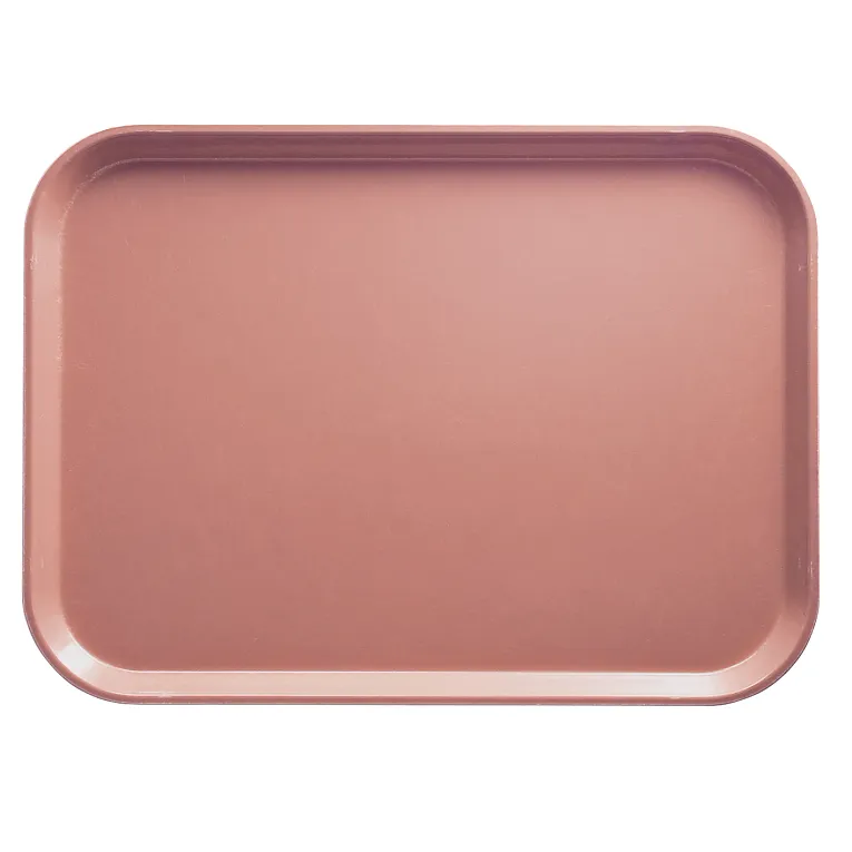 Cambro 1520409 Camtray® Rectangular 15" X 20-1/4" Blush