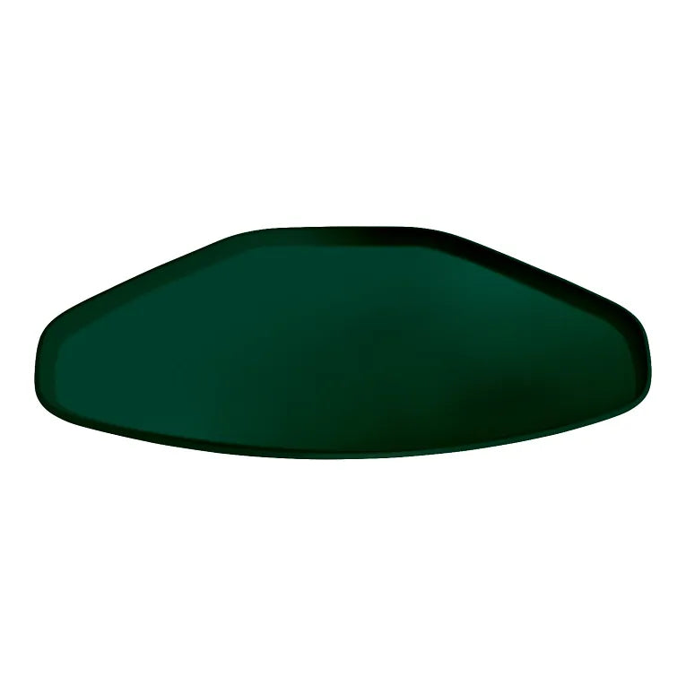 Cambro 1520TR119 Camtray® Trapezoid 14-9/16" X 19-1/2" Sherwood Green