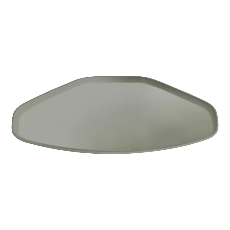 Cambro 1520TR199 Camtray® Trapezoid 14-9/16" X 19-1/2" Taupe