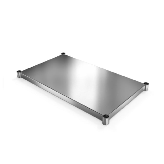 NBR Equipment TSU-4830 Undershelf Stainless Steel For TS-4830