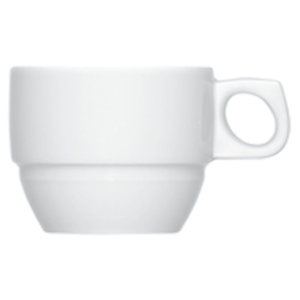 Bauscher Hepp 905118 - Dimension Cup, 6.08 Oz., 3-1/4"